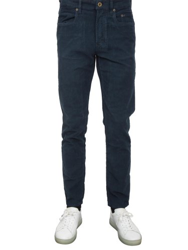 Мужские повседневные брюки SIVIGLIA Pantalone BLU