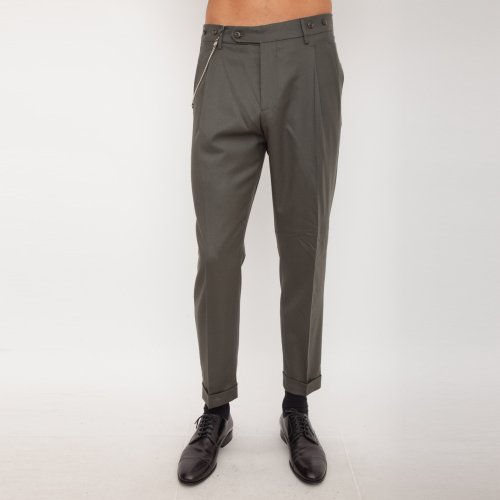 Мужские повседневные брюки BERWICH PANTALONE VERDE