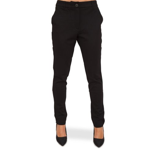 Женские легинсы GUESS JEANS LEGGINGS NERO