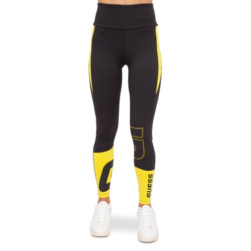 Жіночі легінси GUESS JEANS LEGGINGS NERO