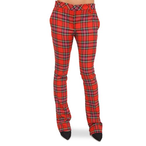 Жіночі повсякденні штани BLUGIRL PANTS ROSSO
