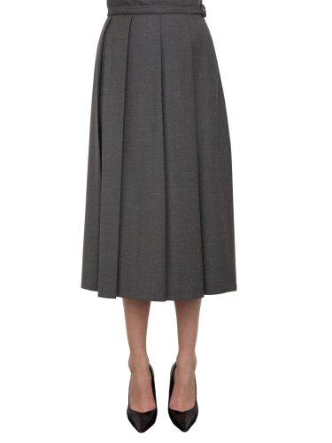 Довга спідниця MAX MARA GONNA