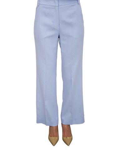 Жіночі повсякденні брюки MARELLA Long trouser AZZURRO