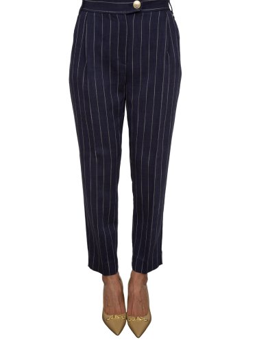 Жіночі повсякденні брюки MARELLA Long trouser BLU
