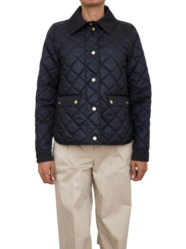 Женская куртка MARELLA Quilted jacket BLU