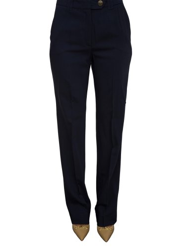 Жіночі повсякденні брюки MARELLA Long trouser BLU