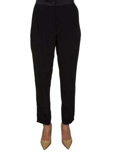 Жіночі повсякденні брюки MARELLA Long trouser NERO