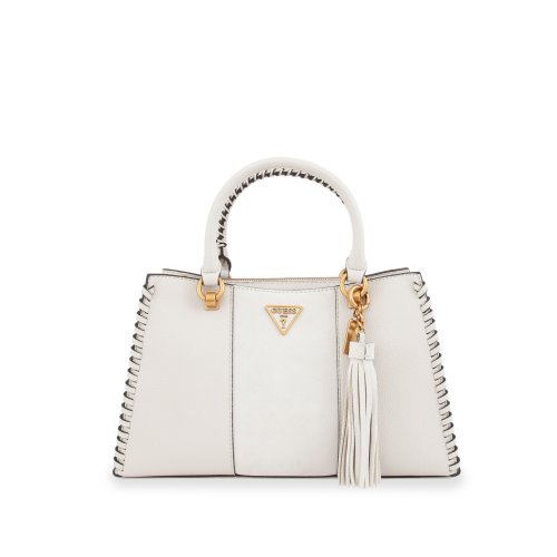 Женская сумка с ручками GUESS JEANS  BAGS GRIGIO