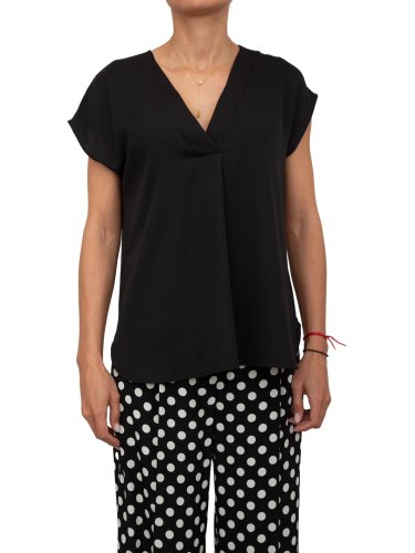 Женская блуза MARELLA  Shirt NERO