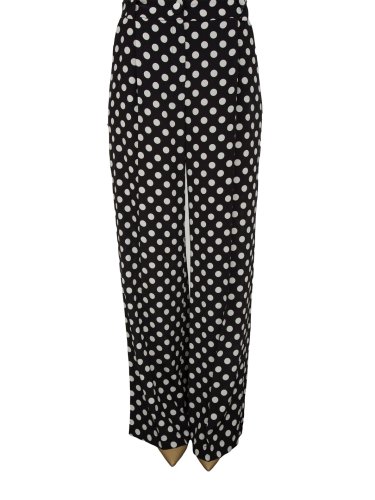 Жіночі повсякденні брюки MARELLA Long trouser NERO