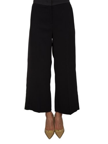 Жіночі повсякденні брюки MARELLA Long trouser NERO