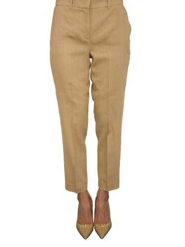 Жіночі повсякденні брюки MARELLA Long trouser BEIGE