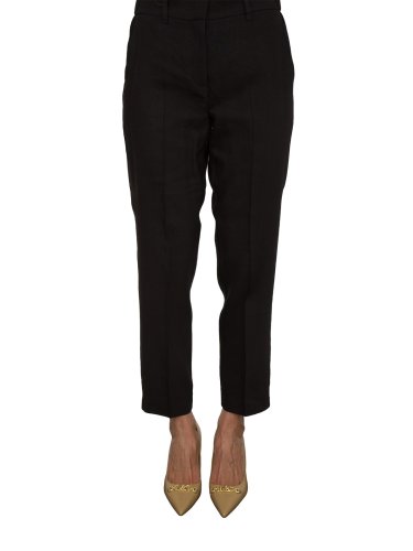 Жіночі повсякденні брюки MARELLA Long trouser NERO