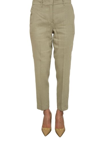 Жіночі повсякденні брюки MARELLA Long trouser VERDE