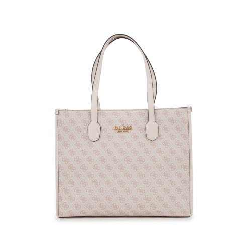 Жіноча сумка з ручками GUESS JEANS BAGS BIANCO