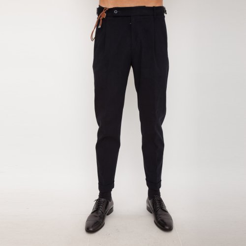 Чоловічі повсякденні штани BERWICH PANTALONE BLU