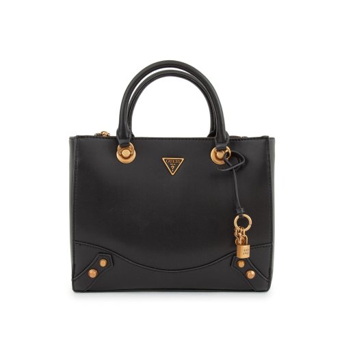 Женская сумка с ручками GUESS JEANS BAGS NERO