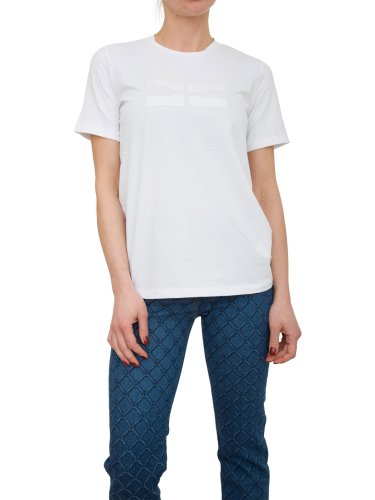 Жіноча футболка ELISABETTA FRANCHI T-SHIRT