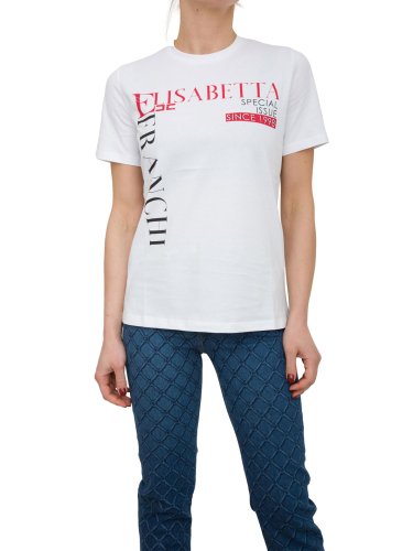 Женская футболка ELISABETTA FRANCHI T-SHIRT
