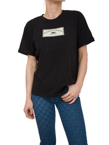 Жіноча футболка ELISABETTA FRANCHI T-SHIRT