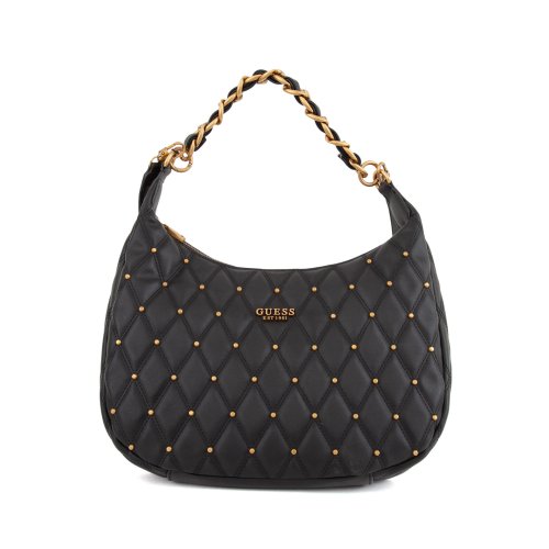Женская сумка с ручками GUESS JEANS BAGS NERO