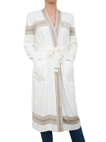 Женский кардиган ELISABETTA FRANCHI CARDIGAN LUNGO