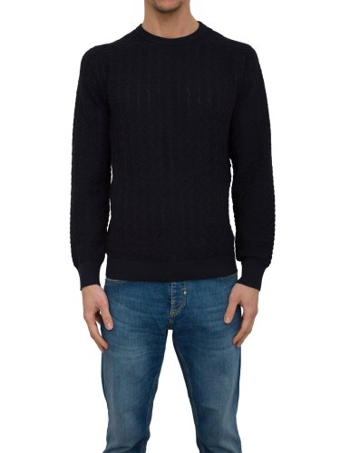 Чоловічий светр ANTONY MORATO MAGLIA CALATA BLU