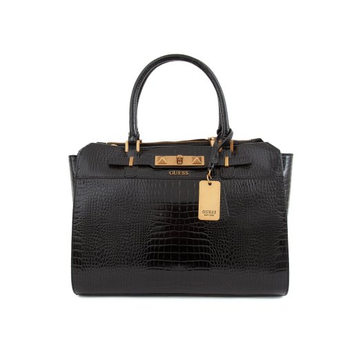 Жіноча сумка з ручками GUESS JEANS BAGS NERO