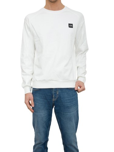 Мужская толстовка ANTONY MORATO MAGLIA FELPA BIANCO