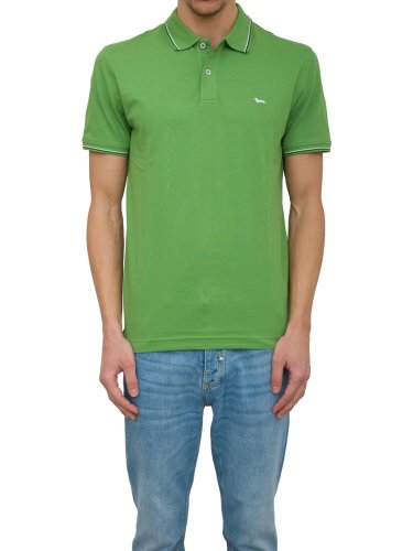 Чоловіче поло HARMONT & BLAINE POLO VERDE