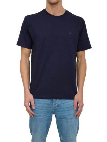 Чоловіча футболка HARMONT & BLAINE T-SHIRT BLU