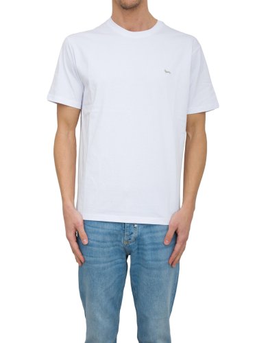 Чоловіча футболка HARMONT & BLAINE T-SHIRT BIANCO