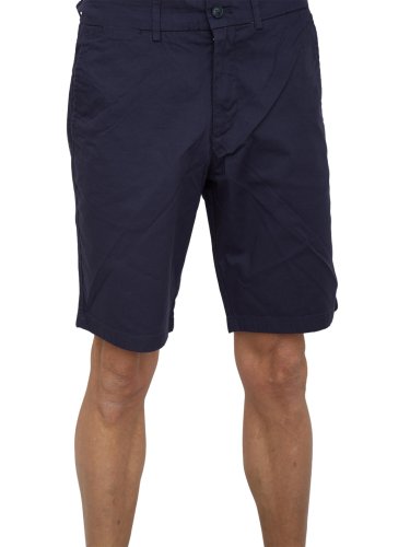 Чоловічі повсякденні шорти HARMONT & BLAINE BERMUDA BLU
