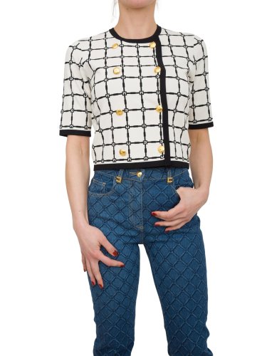 Женский свитер ELISABETTA FRANCHI MAGLIA