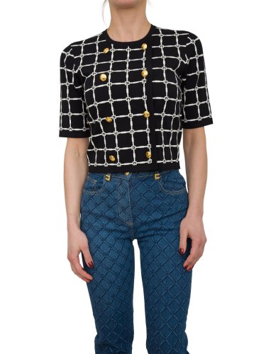 Женский свитер ELISABETTA FRANCHI MAGLIA