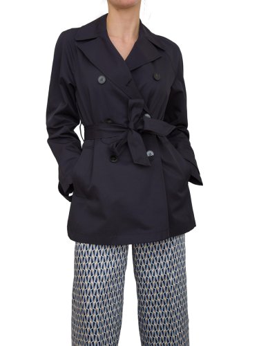 Жіночий тренч EMME MARELLA Raincoat BLU