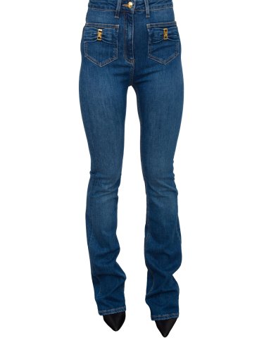 Жіночі джинси ELISABETTA FRANCHI JEANS