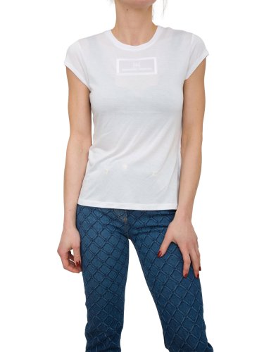 Женская футболка ELISABETTA FRANCHI T-SHIRT