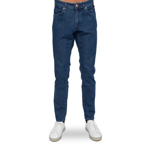 Мужские джинсы JECKERSON DENIM BLU DENIM