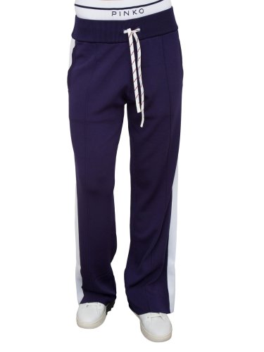 Женские повседневные брюки PINKO PANTALONE BLU