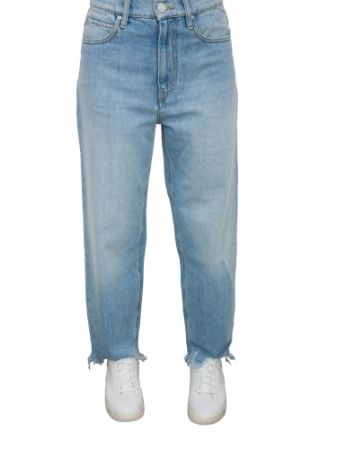 Жіночі джинси PINKO 5 TASCHE DENIM BLU DENIM