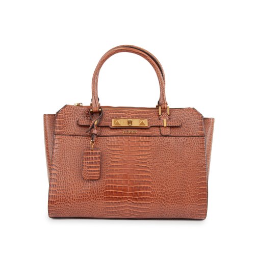 Жіноча сумка з ручками GUESS JEANS BAGS CUOIO