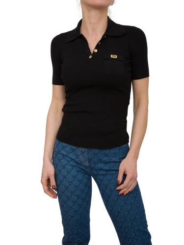 Женская футболка ELISABETTA FRANCHI POLO