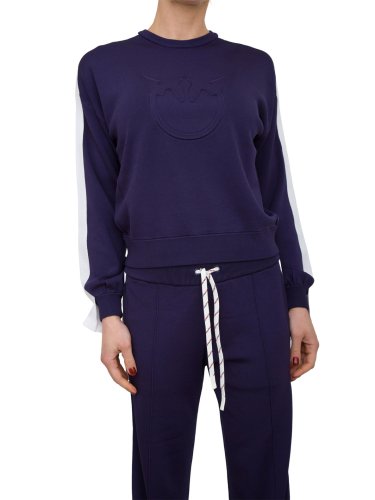 Женская толстовка PINKO MAGLIA BLU