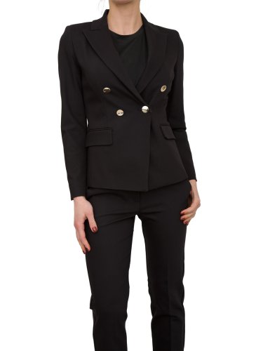 Женский пиджак EMME MARELLA Jacket NERO