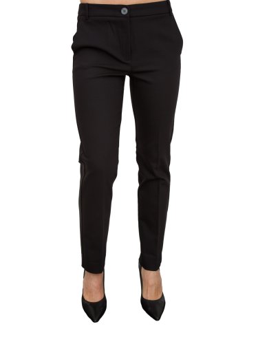 Жіночі повсякденні брюки EMME MARELLA  Long trouser NERO