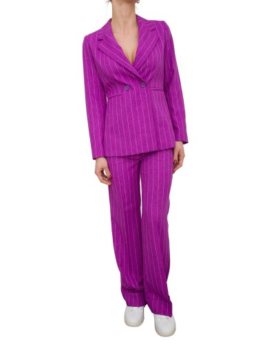 Женский классический костюм EMME MARELLA Jacket + Trouser VIOLA