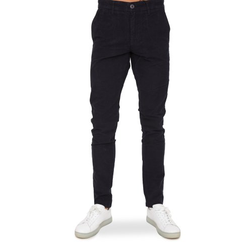 Чоловічі повсякденні штани GUESS JEANS PANTALONI BLU