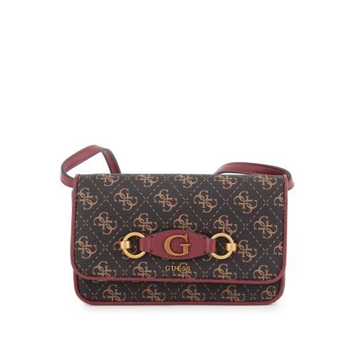 Женский кошелек  GUESS JEANS WALLET MARRONE