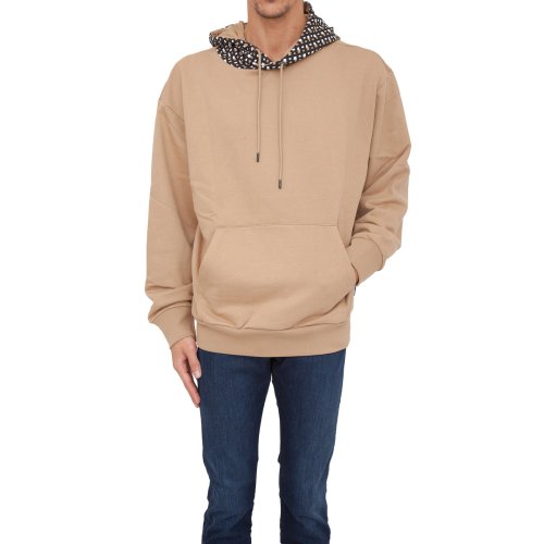 Мужская толстовка HUGO BOSS Jersey BEIGE
